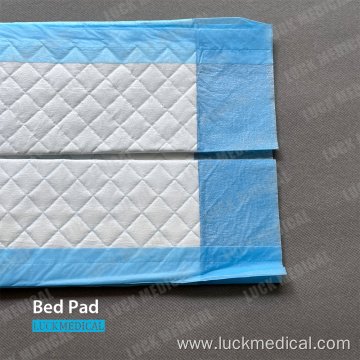 Absorbent Bed Pad For Incontinence